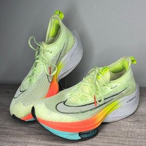 Nike Air Zoom Alpha fly Sneaker size 7 Women’s